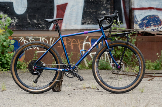 The Gravel KING - Liam's Tsunami BL26 Atelier Olympia