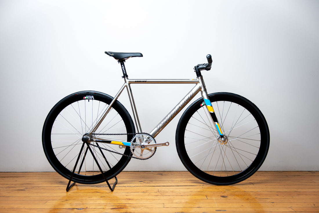 No Fuss - Tsunami SNM100 Custom Build Atelier Olympia