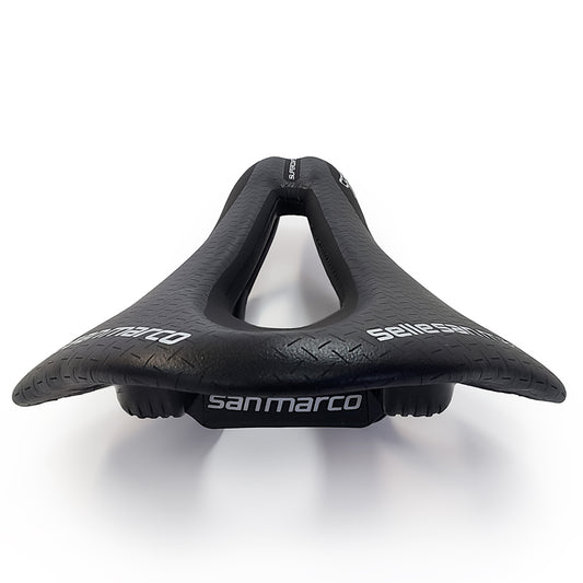 San Marco Shortfit SuperComfort Dynamic Wide Saddle Saddle Atelier Olympia