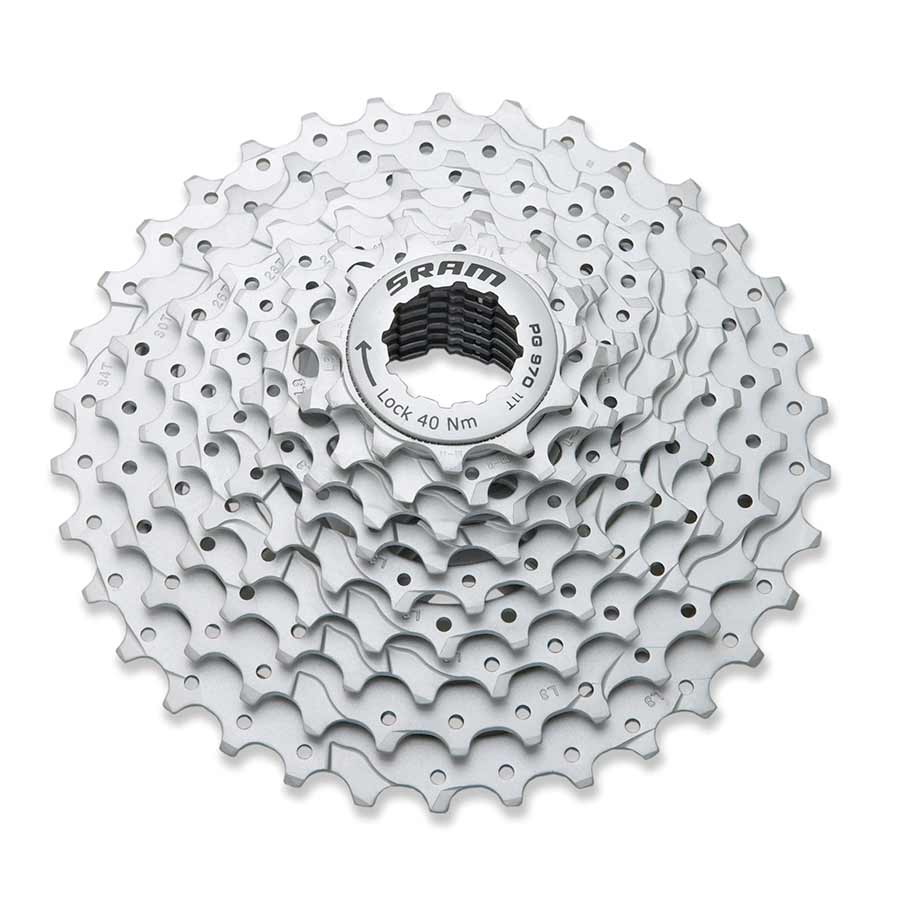 SRAM PG-970 9-Speed Cassette Atelier Olympia