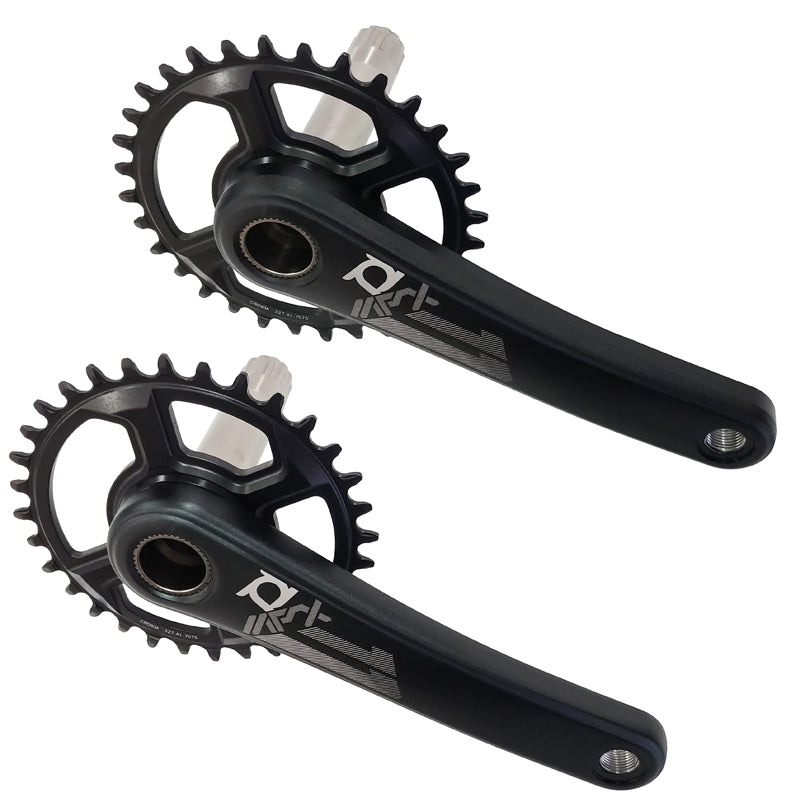 Prowheel MPX-CR093A-TT Crankset Crankset Atelier Olympia