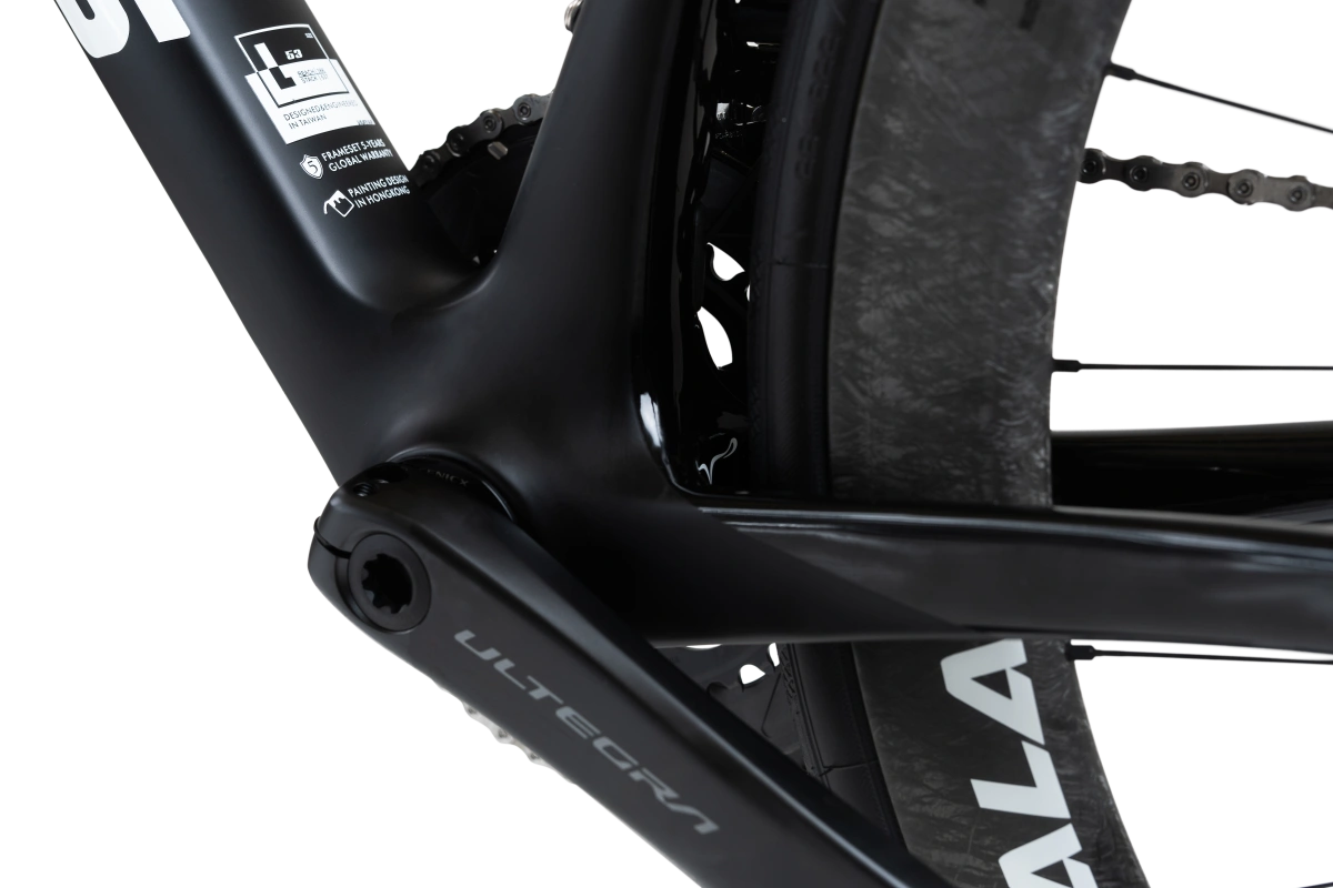 Cadre Elves Vanyar Pro Disc UCI 2024