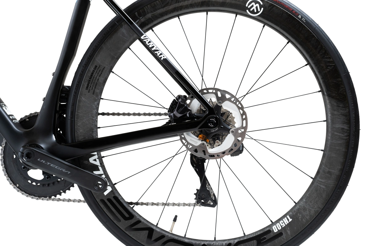 Cadre Elves Vanyar Pro Disc UCI 2024