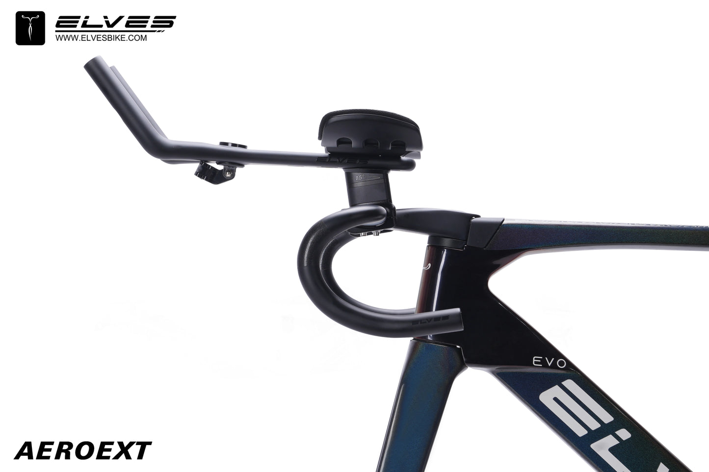 Orome AeroEXT Armrest Bar Extensions