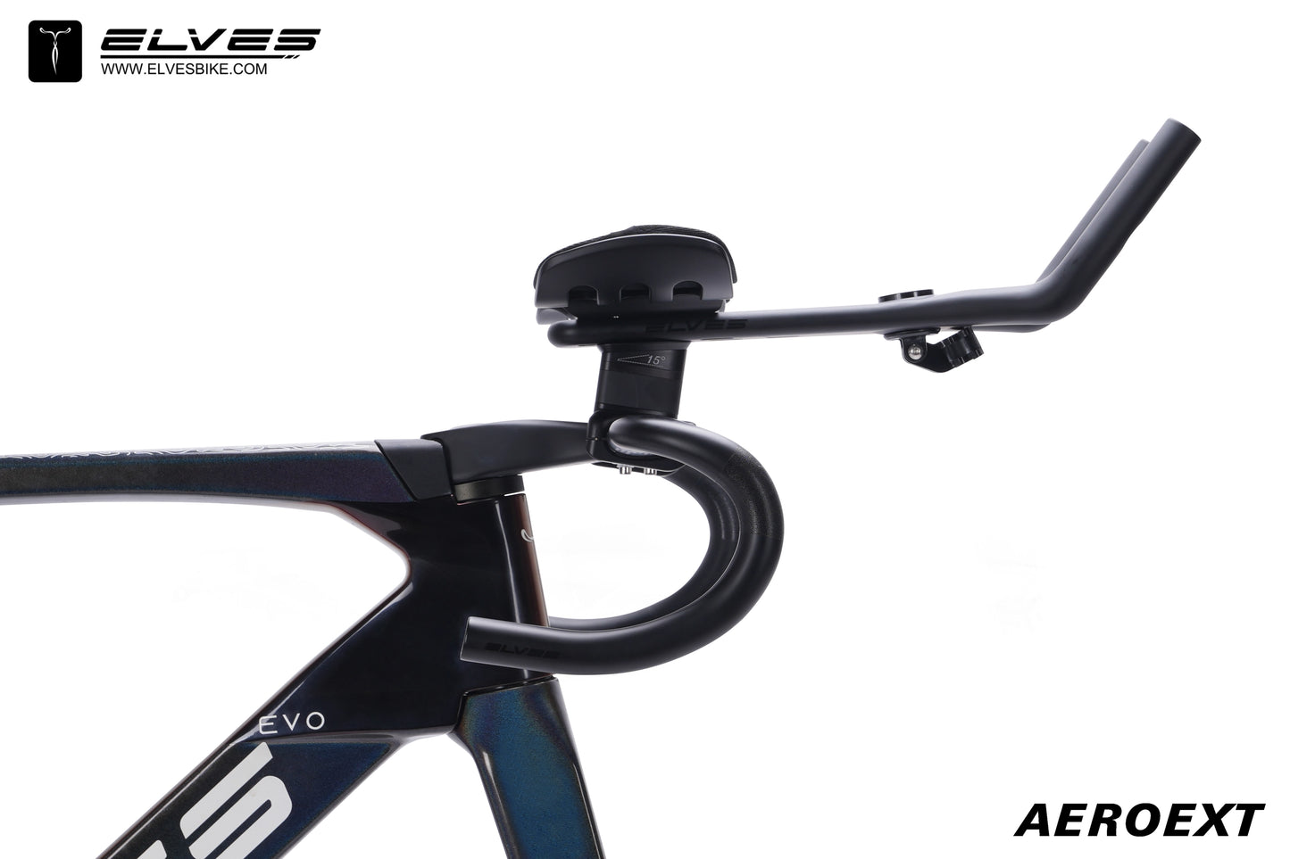 Orome AeroEXT Armrest Bar Extensions