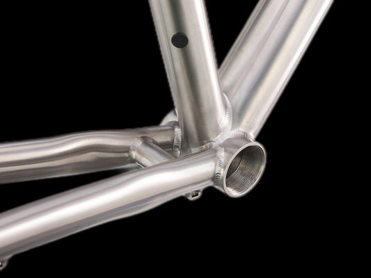 Hi-Light R7.1 Titanium Road Frame Frame Atelier Olympia
