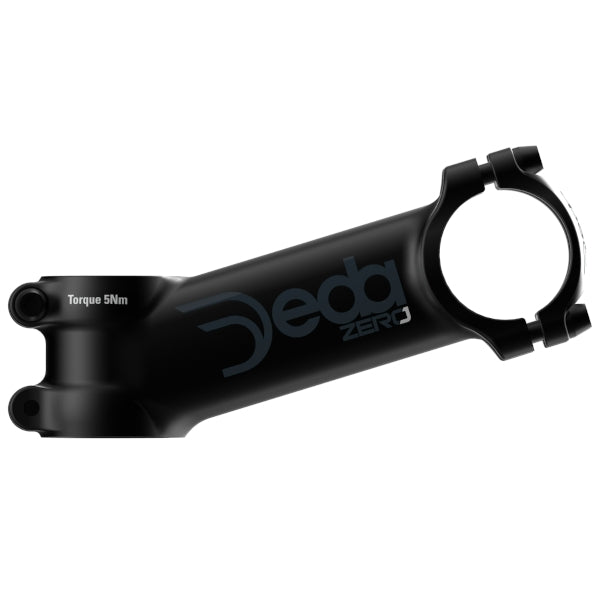 Deda Zero17 Alloy Stem, Black, 31.8mm' Atelier Olympia