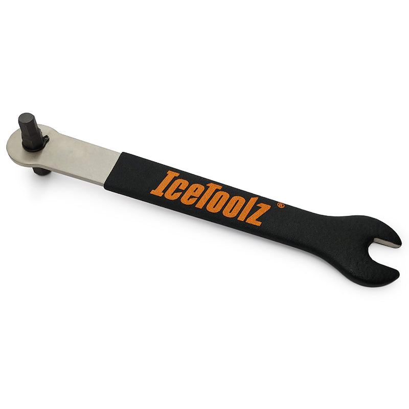 IceToolz Pedal/Axe Wrench 34H2 Tool Atelier Olympia