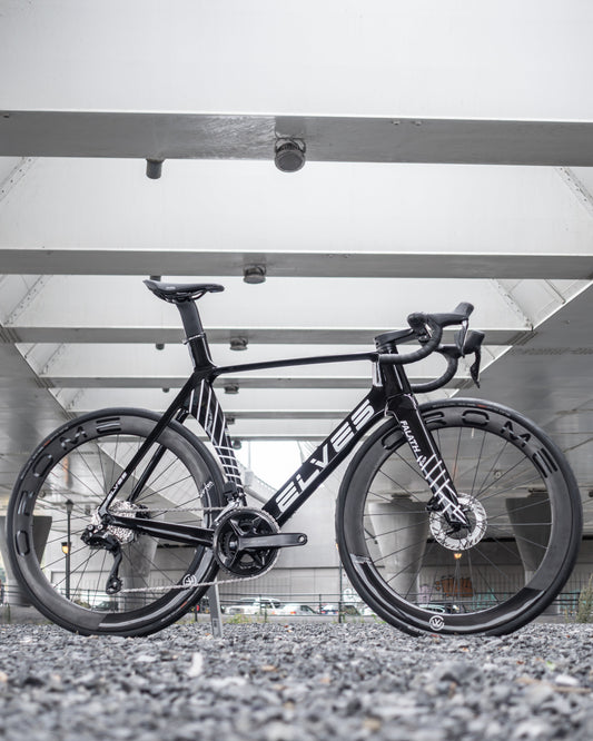 Elves Falath EXP Build Complete Bicycle Atelier Olympia