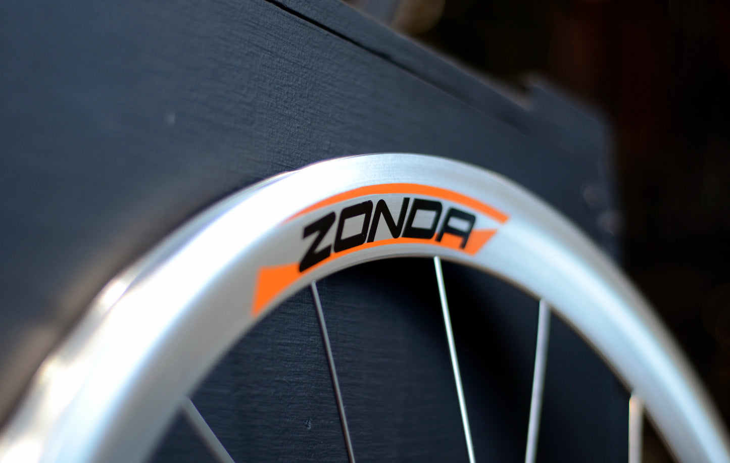 Custom Campagnolo Zonda Road Wheel Set Wheel Atelier Olympia