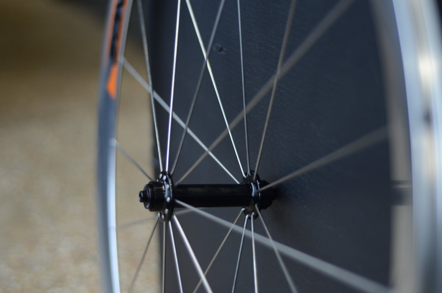 Custom Campagnolo Zonda Road Wheel Set Wheel Atelier Olympia