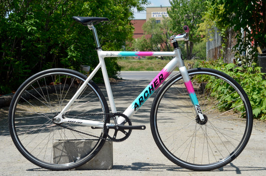 Pizz Archer Track Bicycles 1300.00 Atelier Olympia