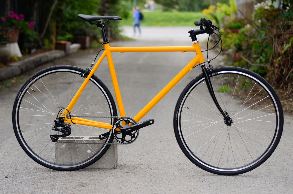 Custom Nineteen 1x9 Commuter Complete Bicycle 1100.00 Atelier Olympia