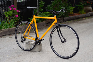 Custom Nineteen 1x9 Commuter Complete Bicycle 1100.00 Atelier Olympia