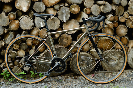 CR01 Road Bike Custom Build Complete Bicycle Atelier Olympia