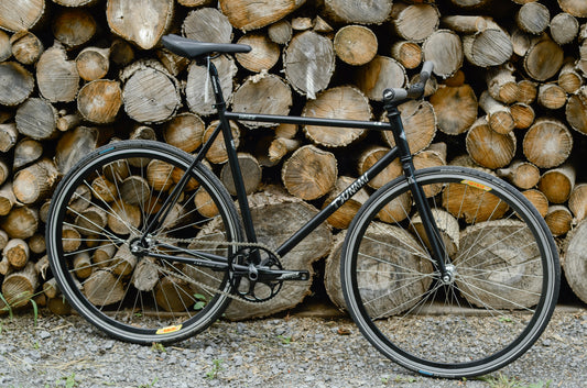 Tsunami SNM4130 Build Complete Bicycle Atelier Olympia