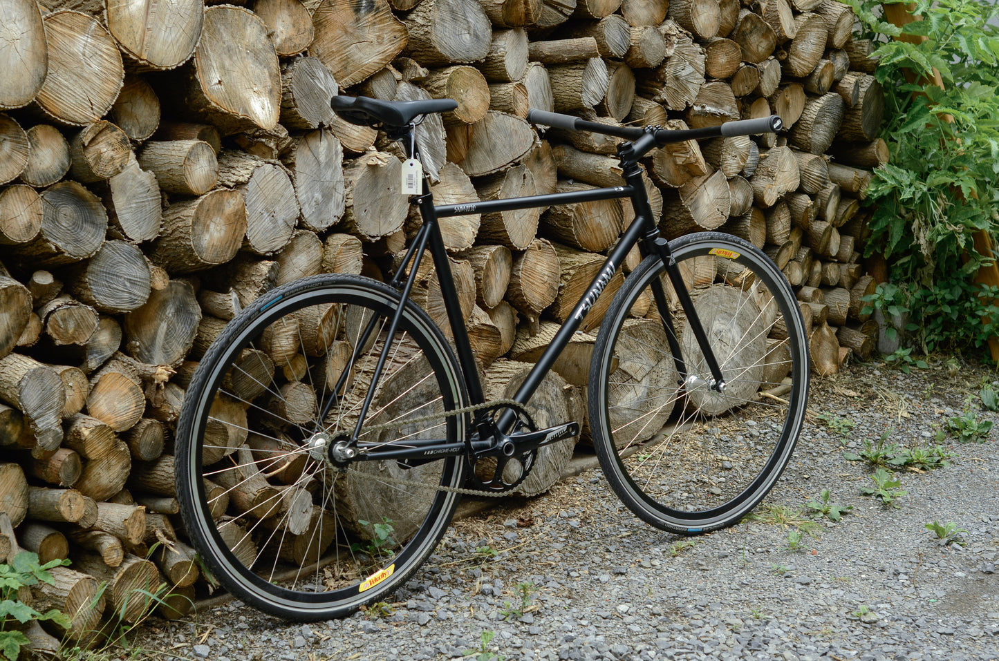 Tsunami SNM4130 Build Complete Bicycle Atelier Olympia