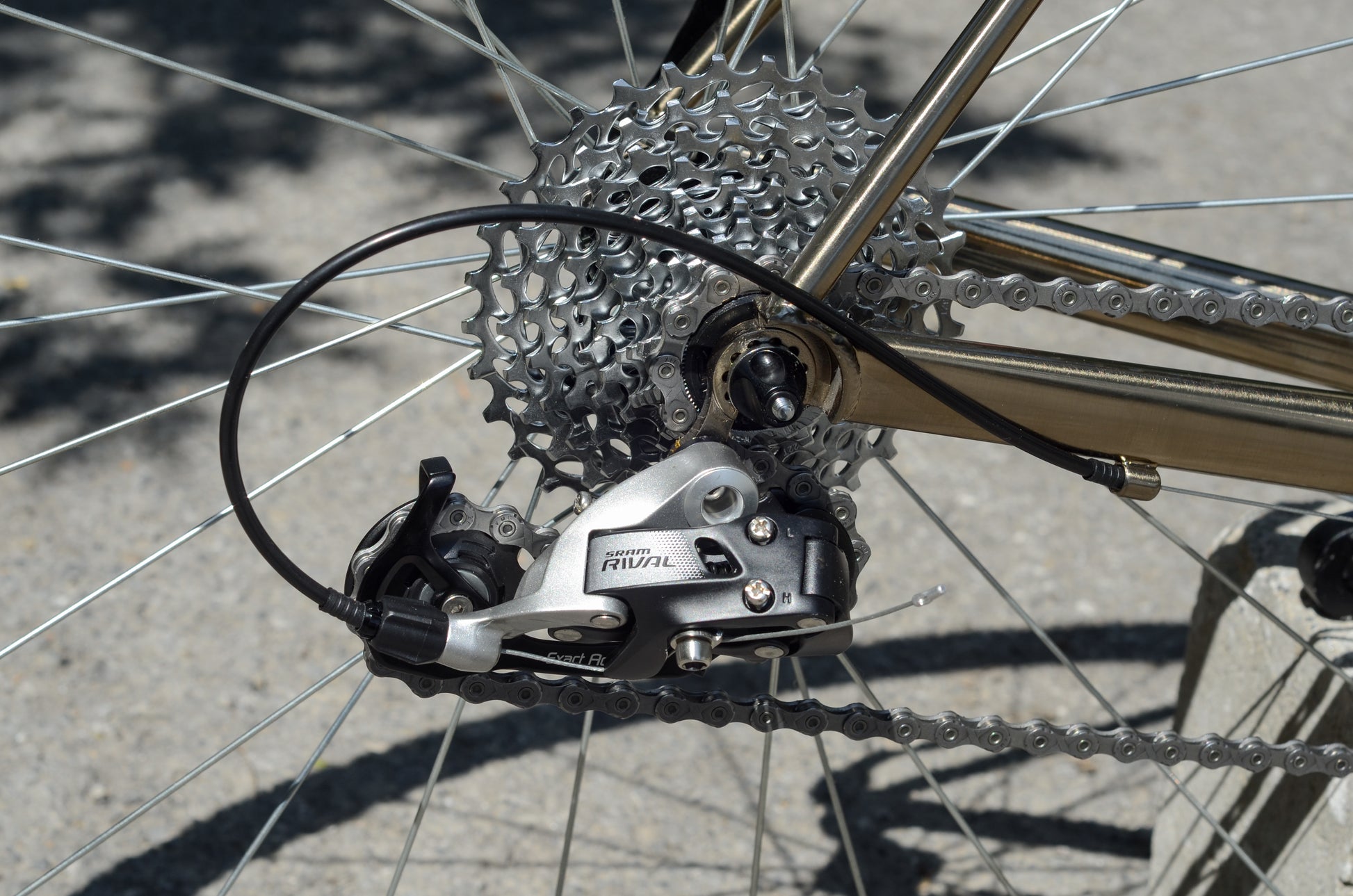 CR03 Road Bike Custom Build Complete Bicycle 2300.00 Atelier Olympia