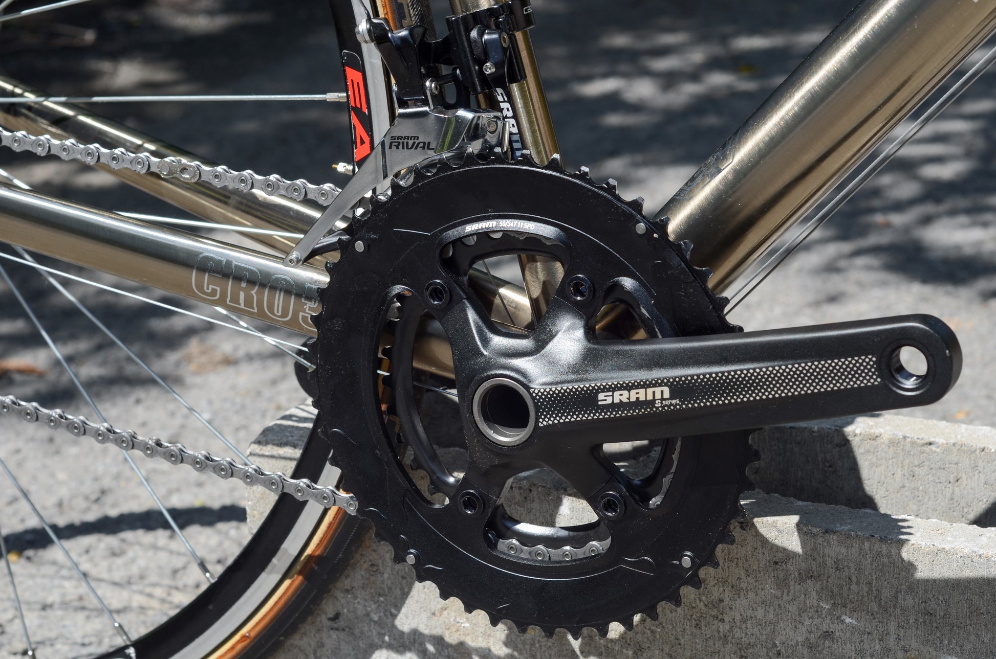 CR03 Road Bike Custom Build Complete Bicycle 2300.00 Atelier Olympia