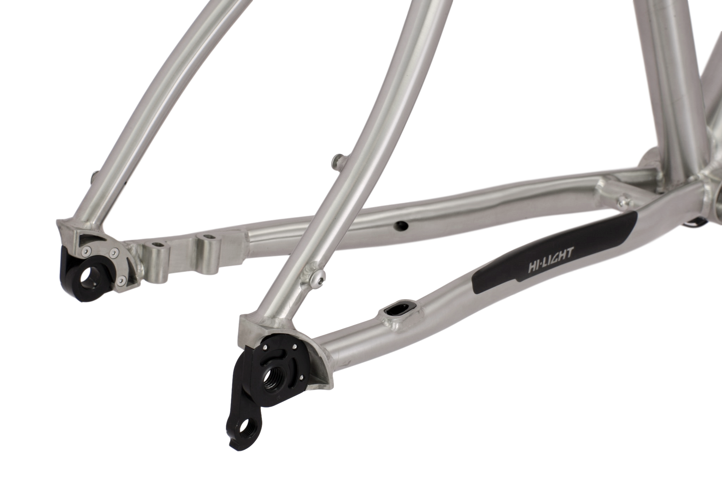 Hi-Light G7 Titanium Gravel Disc Frame Bicycle Frames 2749.90 Atelier Olympia