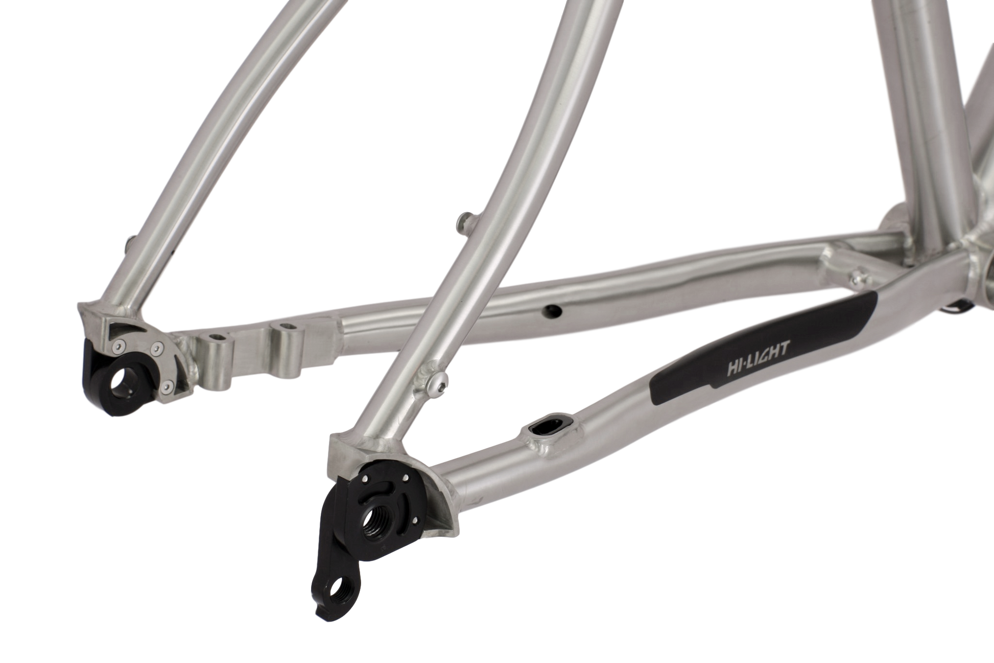 Hi-Light G7 Titanium Gravel Disc Frame Bicycle Frames 2749.90 Atelier Olympia
