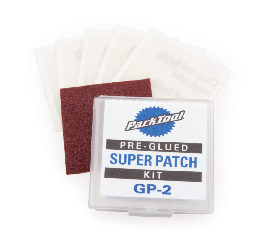 Park Tool GP-2 Patch Kit Tube Atelier Olympia