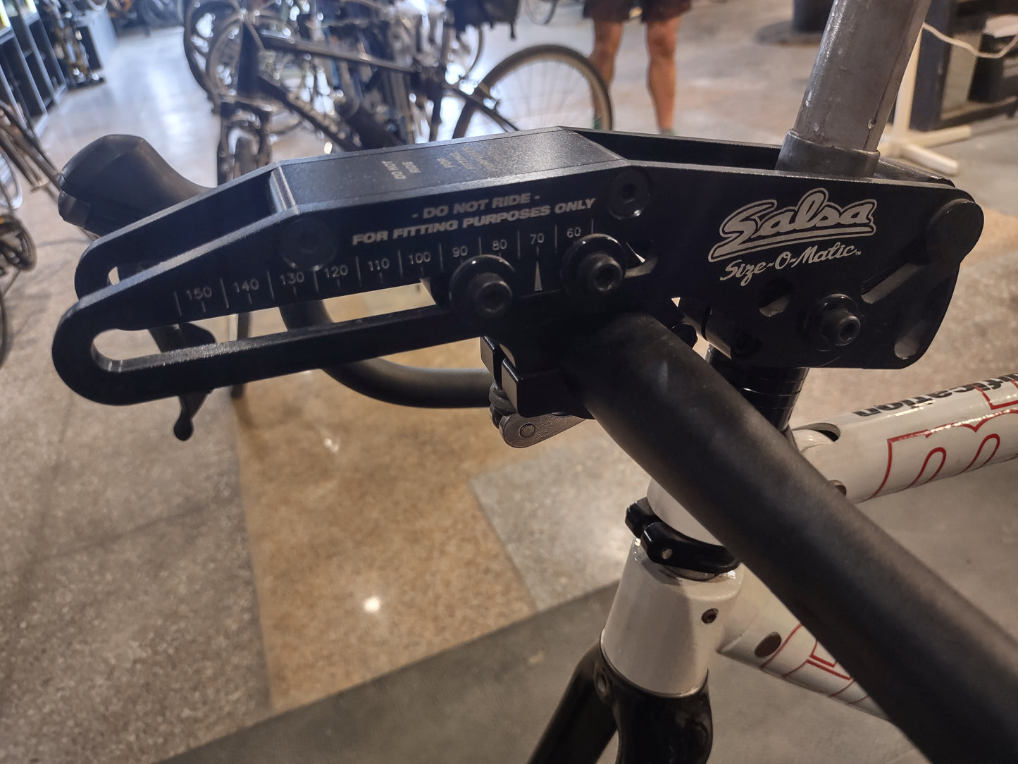 bike fitting montreal atelier olympia