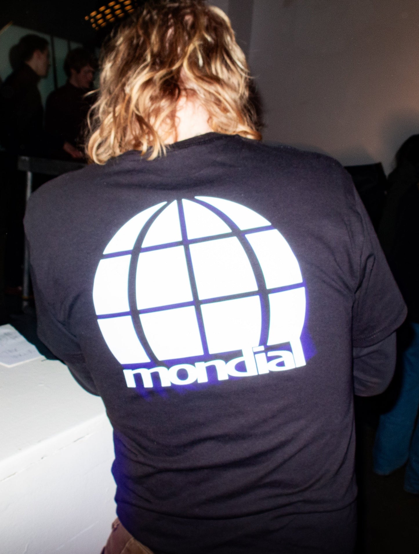 Mondial T Shirt Apparel Atelier Olympia