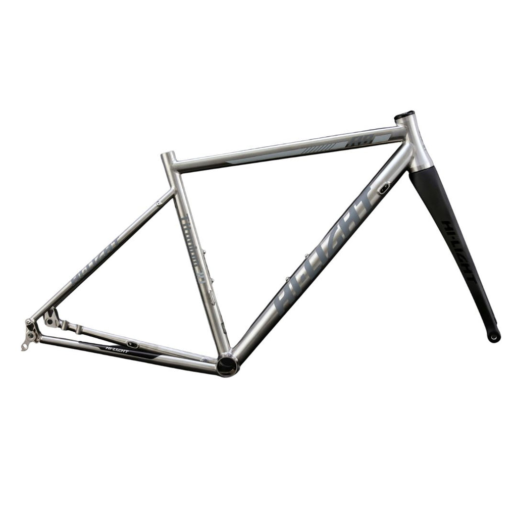 Hi-Light R8 PLUS Titanium Road Disc Frame Bicycle Frames 2749.90 Atelier Olympia