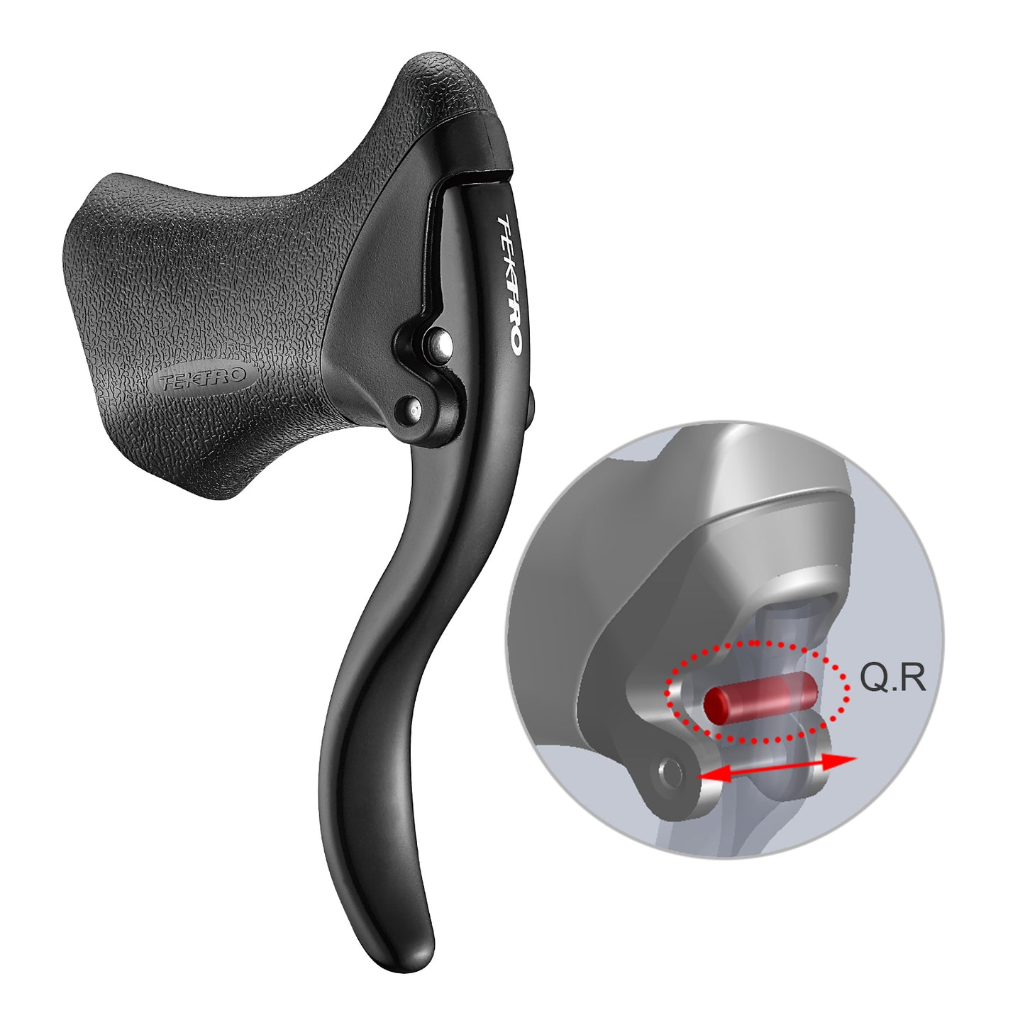Tektro RL520 Road Brake Levers Brake Lever 110.00 Atelier Olympia