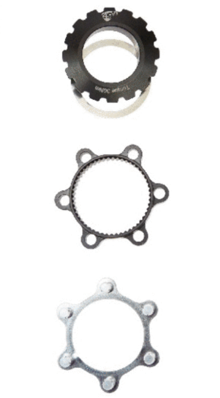 49N Centerlock Disc Brake Adapter 15.00 Atelier Olympia