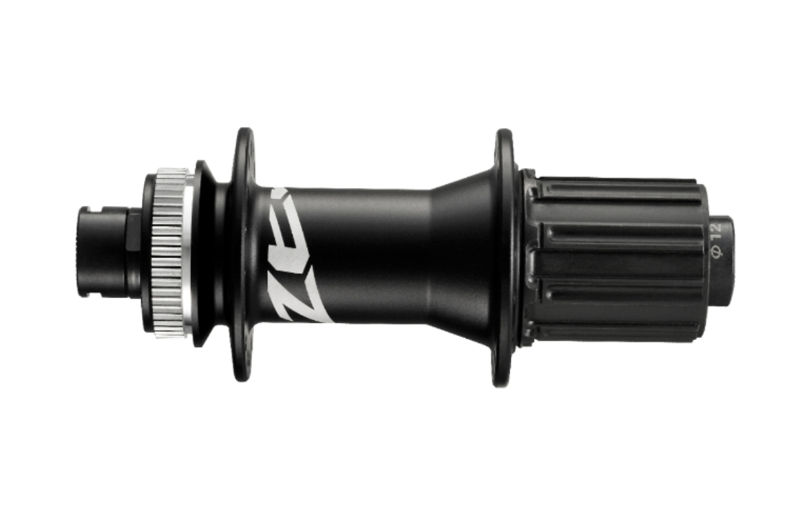 Shimano Zee Rear Freehub 135x10/12 mm Thru Axle 11-speed Hub Atelier Olympia
