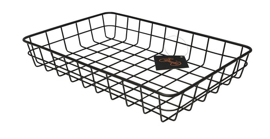 Tanaka Basket Stainless Steel 1/2 Height Rack Atelier Olympia