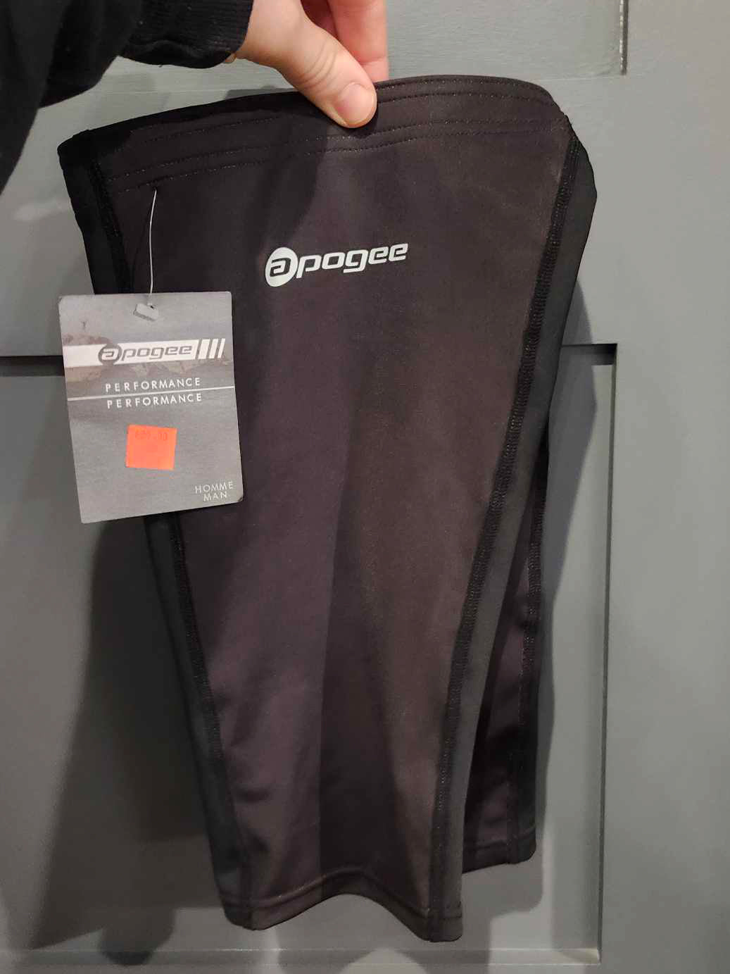 Apogee Sleeves Activewear Atelier Olympia