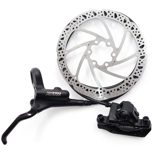 Tektro Auriga Disc Brake Set 0.00 Atelier Olympia