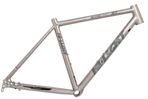 Hi-Light R7CX Titanium Cyclo-Cross Frame Bicycle Frames 865.00 Atelier Olympia