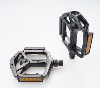 Wellgo Alloy Pedals 9/16" Pedal  Atelier Olympia
