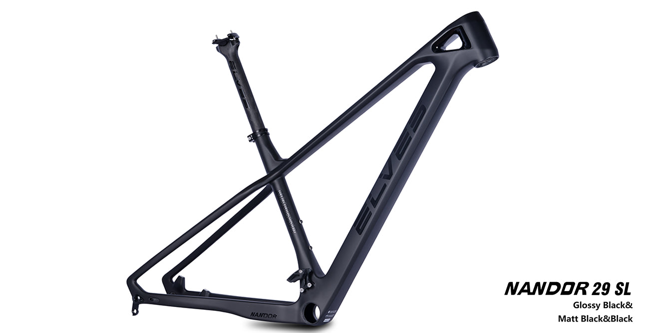 Elves Nandor 29 Pro Hardtail MTB Frame