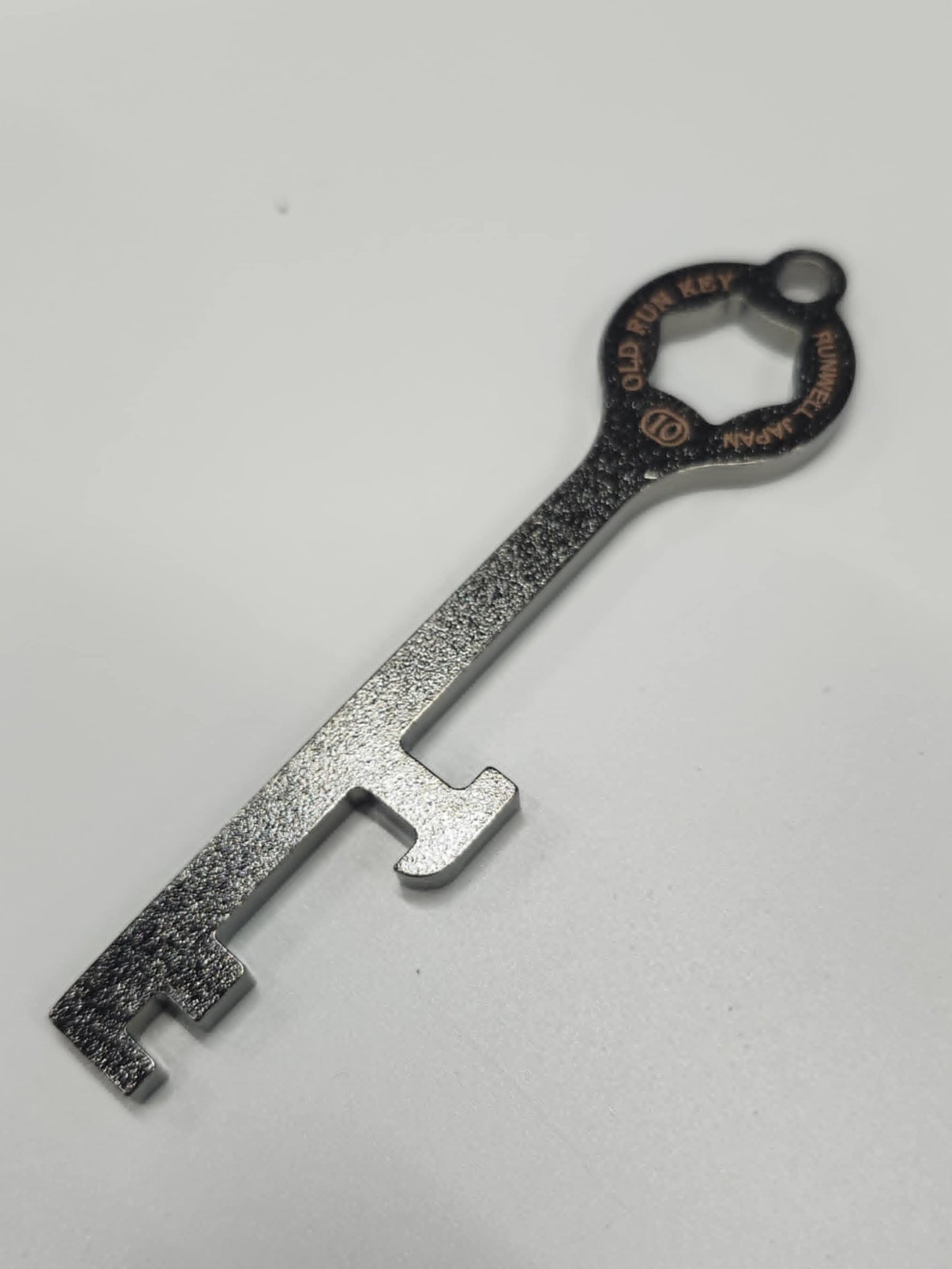 Runwell Old Fun Key Tool Atelier Olympia