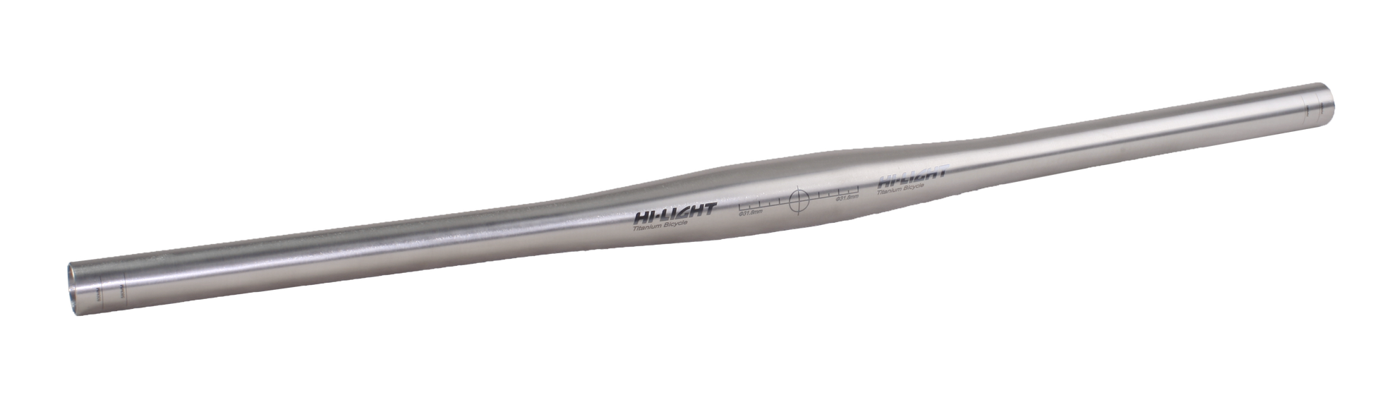 Hi-Light Titanium Flat Bar Handlebar 118.00 Atelier Olympia