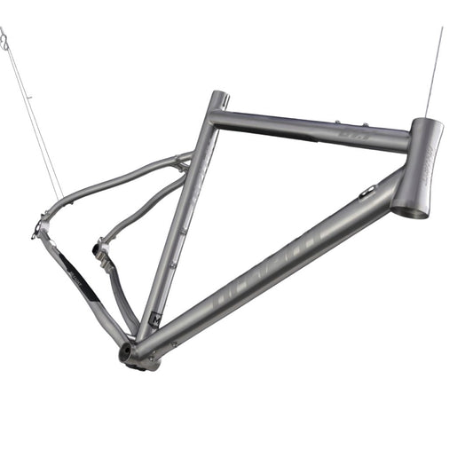 Hi-Light G7.1 Titanium Gravel Disc Frame Bicycle Frames 2499.00 Atelier Olympia