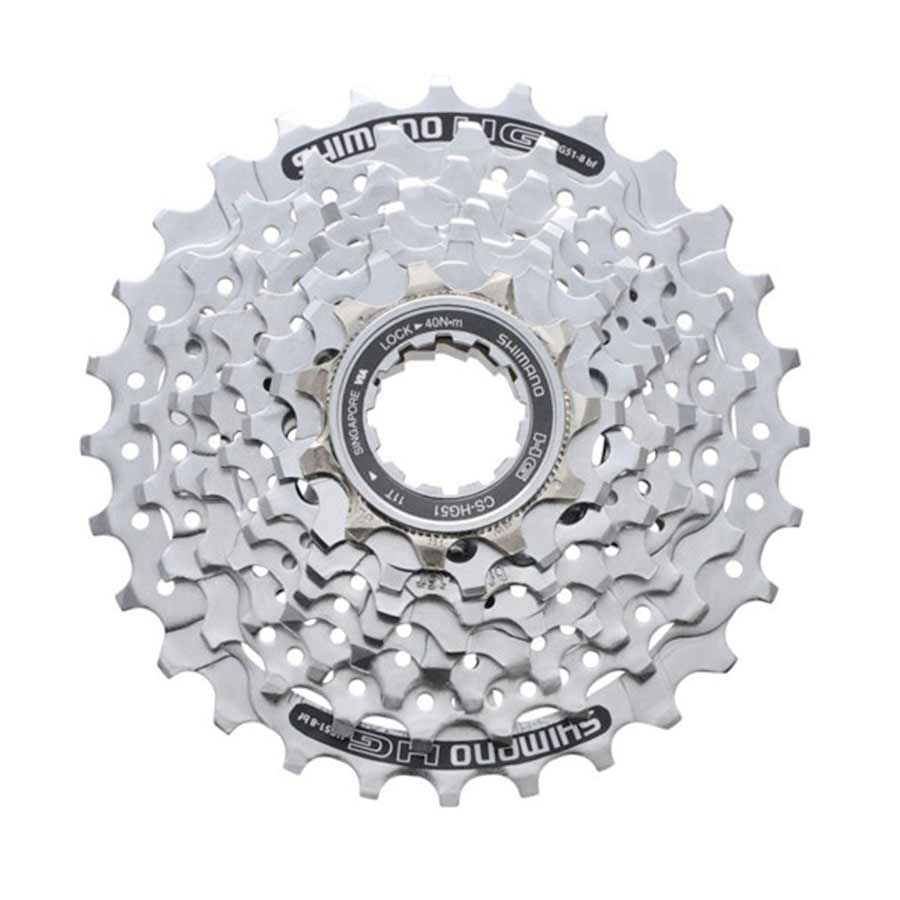 Shimano 8-Speed Cassette CS-HG51 Atelier Olympia