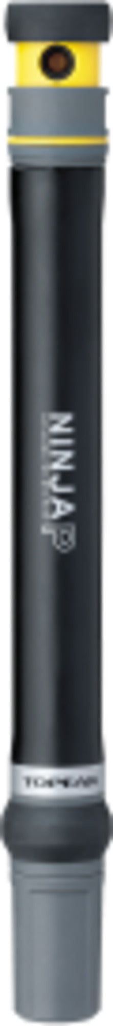 Topeak Ninja P Seatpost Mini Pump Bicycle Pump 37.00 Atelier Olympia