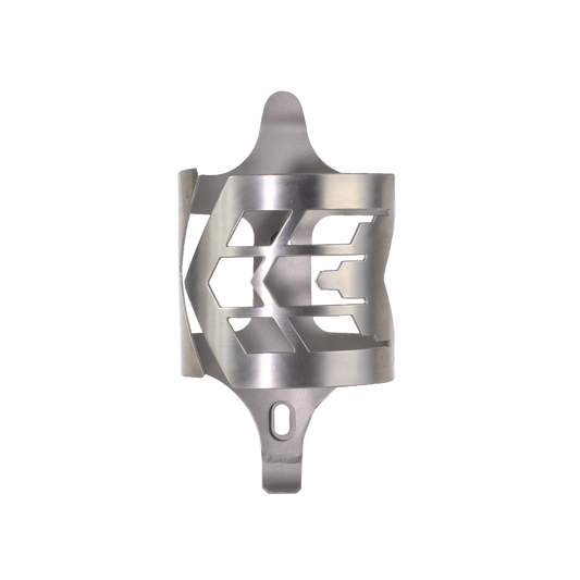 Hi-Light Titanium CNC Bottle Cage Bottle Cage 90.00 Atelier Olympia