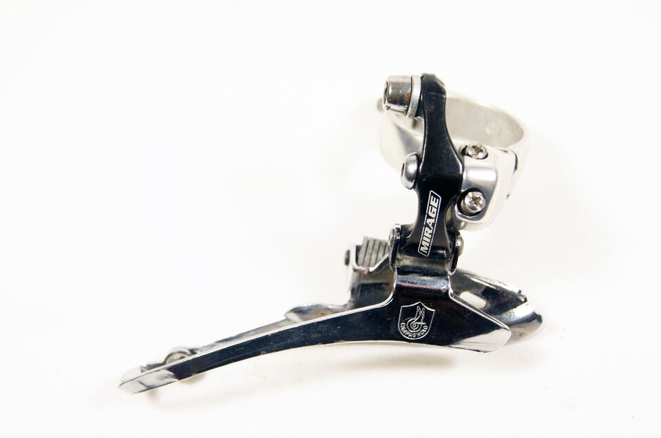 Campagnolo Mirage Front Derailleur 9/10-Speed Front Derailleur 40.00 Atelier Olympia
