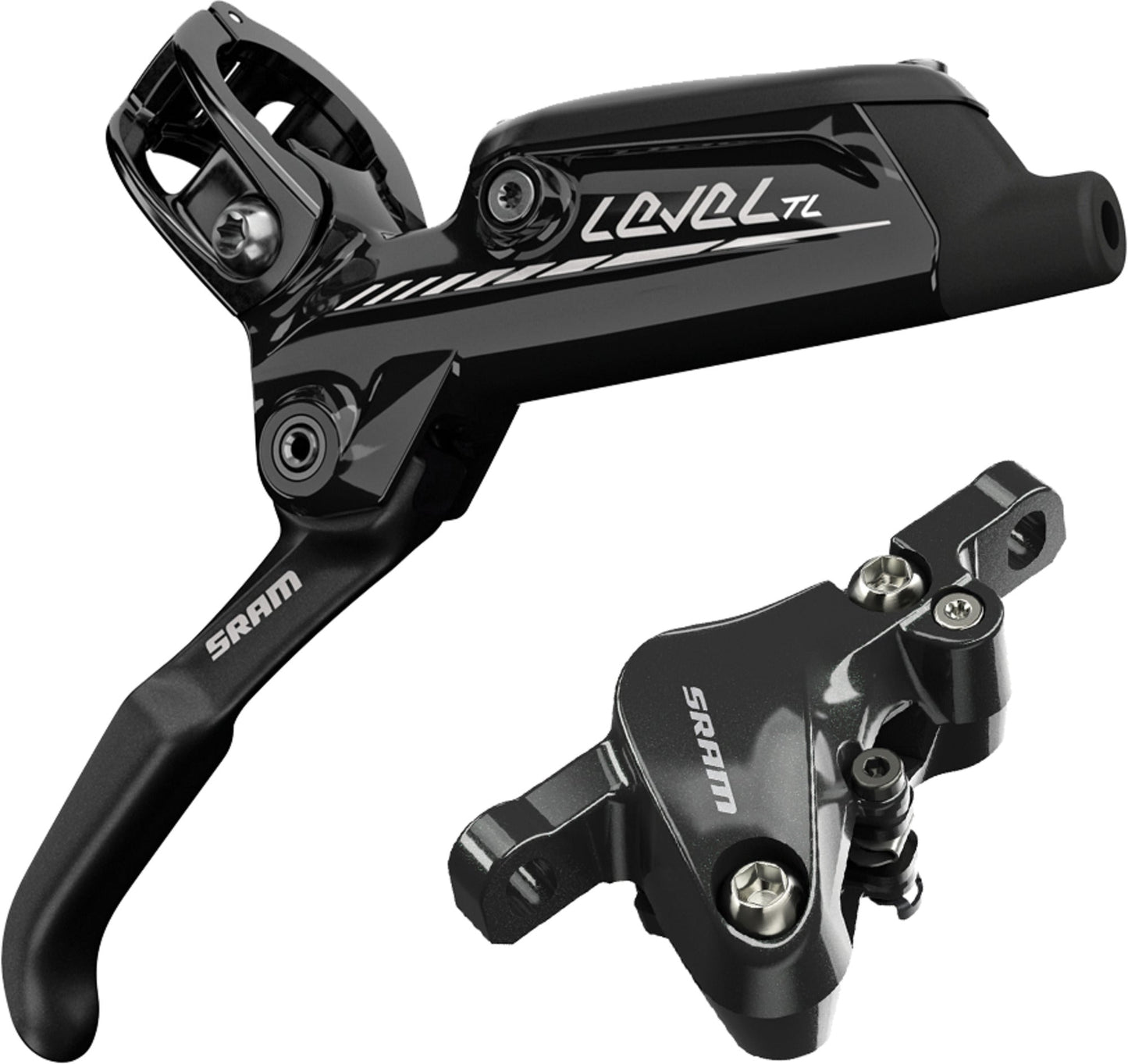 SRAM Level TL Disc Brake Brake Calipers Atelier Olympia