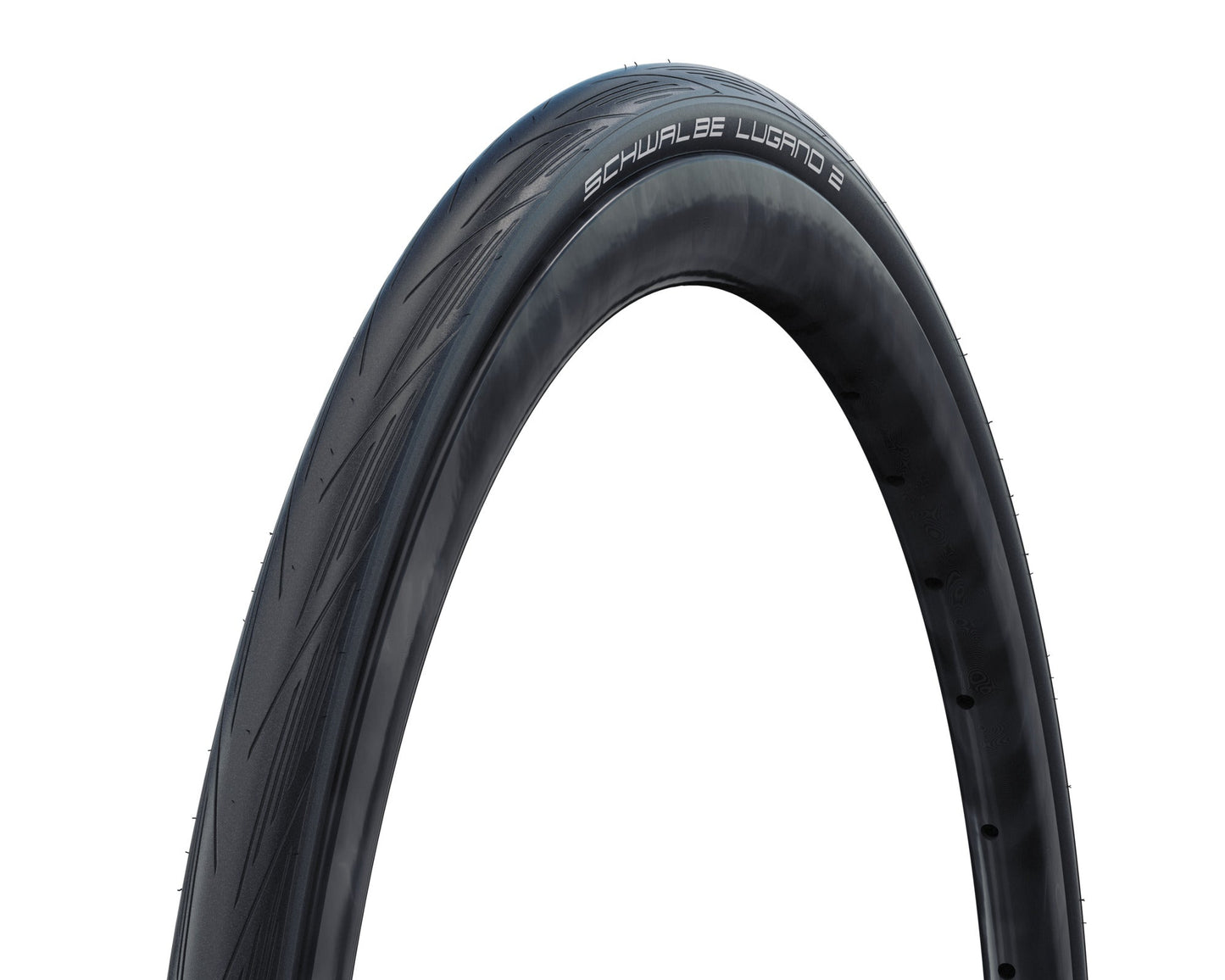 Schwalbe Lugano 2 Folding Tire Tire Atelier Olympia