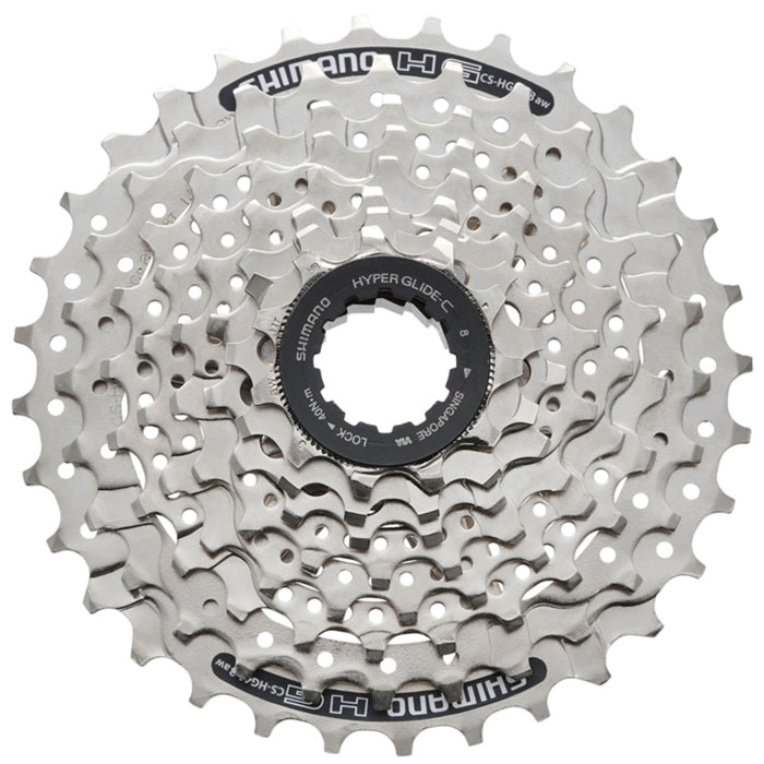 Shimano 8-Speed Cassette CS-HG41 Cassette Atelier Olympia