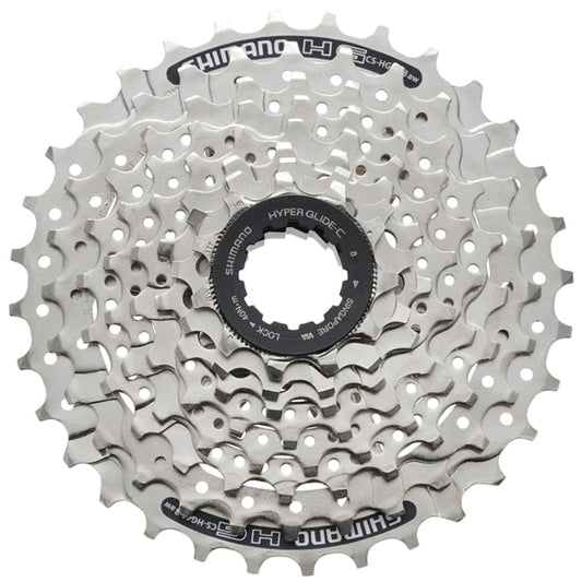 Shimano 8-Speed Cassette CS-HG41 Cassette  Atelier Olympia