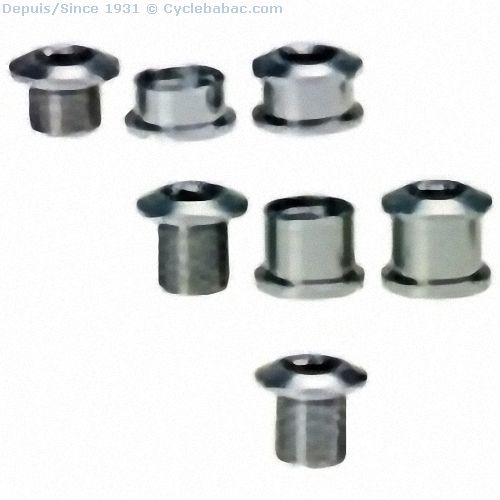 Chainwheel Bolts Single Speed Atelier Olympia